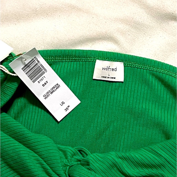 Aritzia/Wilfred Bay Tank - Picture 4 of 4